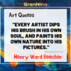 Henry Ward Beecher: A Portrait of a Soulful Orator and Social Reformer