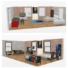 GranNino’s 3D Room View: Transforming Art Visualization and Interior Design